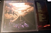 JACKSON BROWNE LP Running on Empty USA