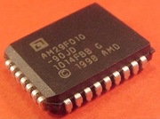 AM29F010-90JD – pamięć Flash EPROM 1Mb 128Kx8bit PLCC32 AMD