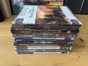 Zestaw podręczników do D&D 3.5 edycja