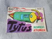 Tytus, Romek i A'Tomek - księga XVI, wydanie 1, 1981 rok