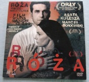 RÓŻA - polski film na DVD Kulesza, Dorociński