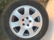 Koła Pirelli i Victra 195/65/R15