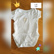 Body krótki rękaw 62 