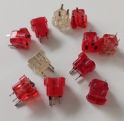 Cokół montażowy tranzystora typ2