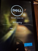 Dell venue 8 / 3940 LTE