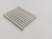 Osłonki spawu światłowodowego 60mm 12 sztuk