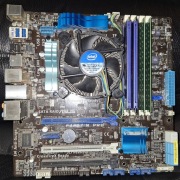 Zestaw Asus P8P67-M Pro16GB ramDDR3MSI Gtx 770 2GB
