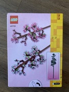 LEGO 40725 Kwiaty wiśnia Nowe , wysyłka w 24 h