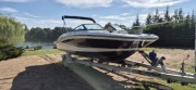 Łódź motorowa Sea Ray ,śliczna, z bardzo małym przebiegiem