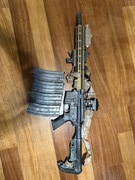 Tokyo Marui MWS tuning