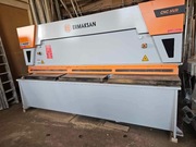Nożyce gilotynowe  CNC HVR 3100x6 