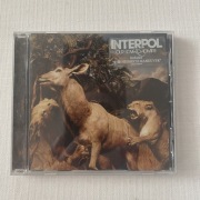 Interpol „Our Love To Admire”CD