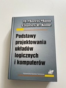 Podstawy projektowania układów logicznych i komputerów. Mano, Kime