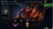 League of Legends Account Master 12lp Euw unverified email address 