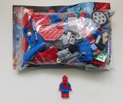 Lego Super Heroes 76114 Spider-Man's Spider Crawler + spider man