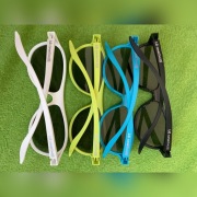 Oklary 3D LG - 4 pary, pasywne 