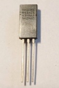 DS1821 programowalny termostat termometr cyfrowy 1wire