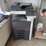 Kserokopiarka Konica Minolta bizhub C360