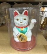 Figurka kot szczescia