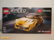 LEGO Speed Champions [76901] - Toyota Supra GR [NOWY]