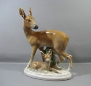 Figurka Fasold and Stauch Bock- Wallendorf