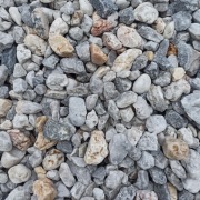 Otoczak Perłowy kamień ozdobny Żwir Lodowy Rzeczny Japoński Gdańsk
