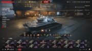 279, 780, T95Chifftain, 907... WOT, World of Tanks konto