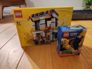 LEGO 40305 + LEGO 60331 (Wys 24H/Odbior WRO)