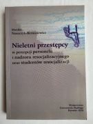 Nieletni przestępcy Noszczyk-Bernasiewicz
