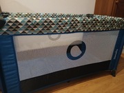 Łóżeczko turystyczne Lionelo Stefi