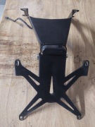 Uchwyt rejestracji krotki ogon honda cb650r 2019r