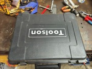 Wkrętarka toolson 18v