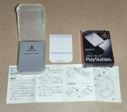 ORYGINALNA Karta pamięci Sony Playstation PS PS1 PSX MEMORY CARD SCPH-1020 