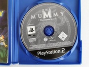 Gra The Mummy [PS2]