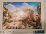 Puzzle 1500 elementów 