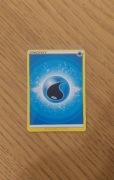 Pokemon TCG ORYGINALNA Basic Energy water