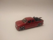 Hot Wheels pickup Chevy Silverado 2007 UNIKAT!