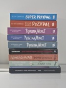 Książki młodzieżowe 