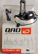 Podstawka opadająca QAD Ultra Rest HDX