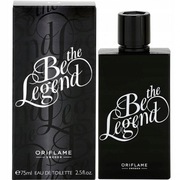 Oriflame Woda toaletowa Be The Legend 75 ml