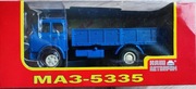 MAZ-5335 1:43 NASZAWTOPROM