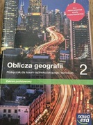 Oblicza geografii 2, podrecznik z nowej ery ,zakres podstawowy