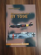 Messerschmitt Bf 109E Robert Pęczkowski