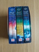 Magnus Chase i Bogowie Asgardu 3 tomy - Rick Riordan