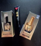 Makear nowe lakiery hybrydowe + proart