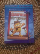 DVD z bajką Garfield - Festyn humoru