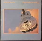 Dire Straits - Brothers In Arms (winyl Australasia) 1985
