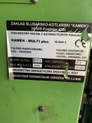 Ekologiczny kocioł z automatycznym podajnikiem