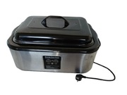 Podgrzewacz do kamieni do masażu 18L, cyfrowy – używany, sprawny