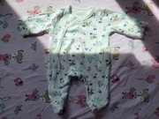 Pajacyk unisex r. 50 Inextenso